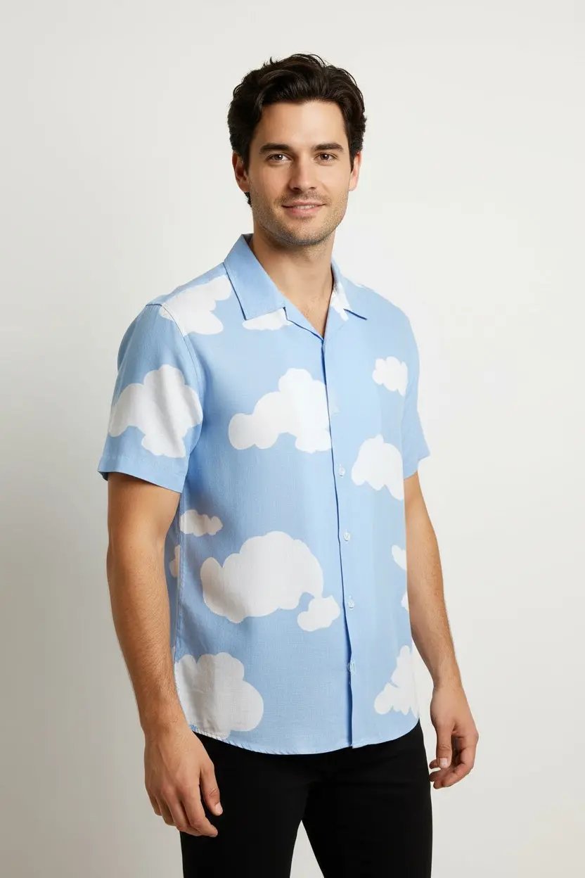 Men's button up shirts My Store